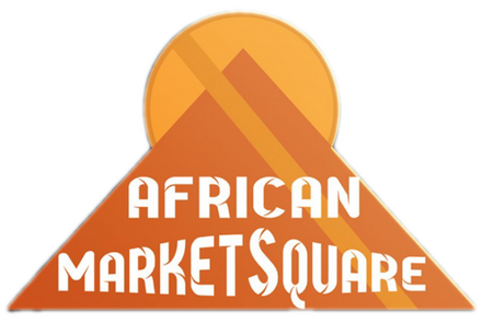 African Market Square Logo